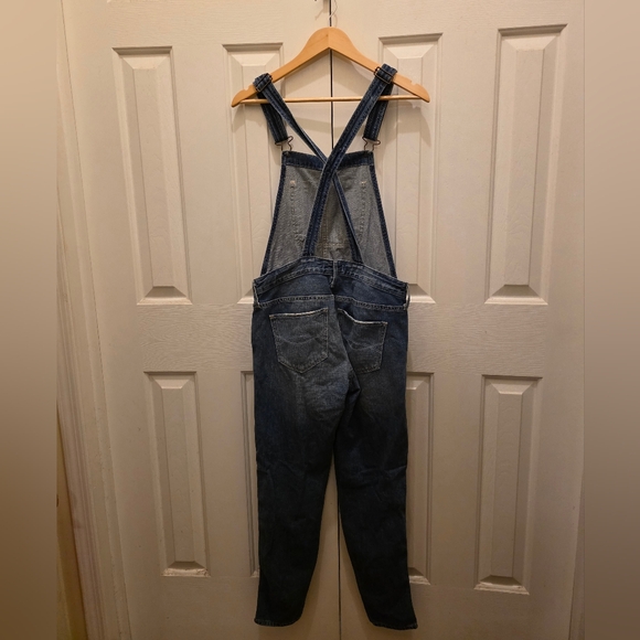 Abercrombie & Fitch Dungarees Overalls- size small- NWOT (Never Worn) 🫎 - Picture 4 of 5